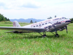 DC-3�ڥ���ݥ��åȵ���
