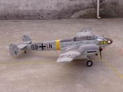 ��å�������ߥå�Bf-110C��ZERSTORER